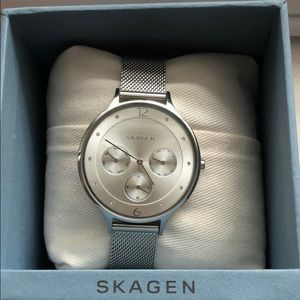 Skagen Watch with box and insert